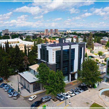 Premium Hotel Ganja Extérieur photo