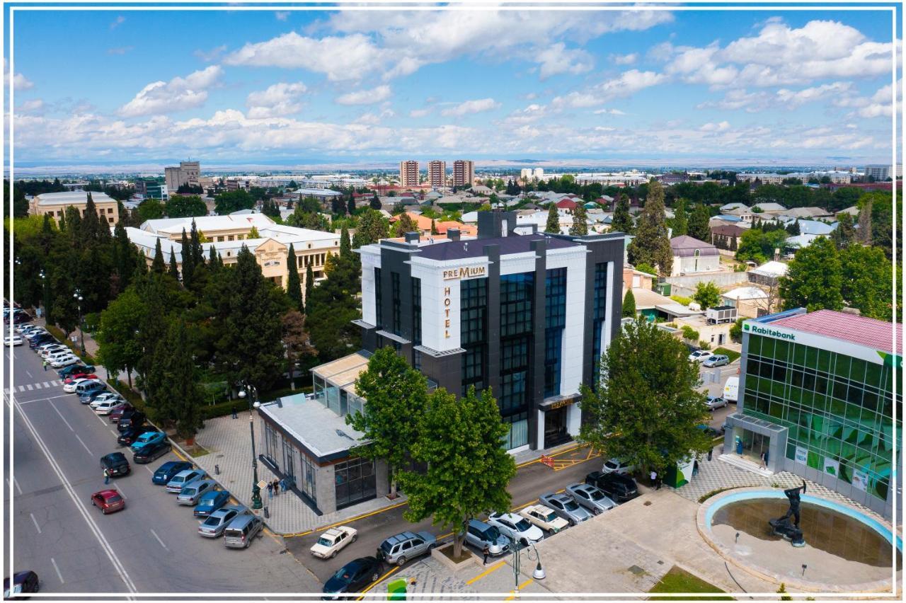 Premium Hotel Ganja Extérieur photo