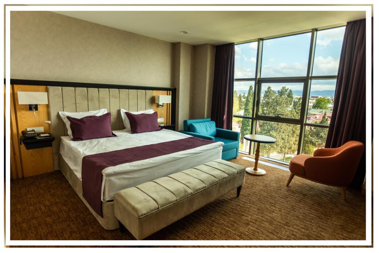 Premium Hotel Ganja Extérieur photo