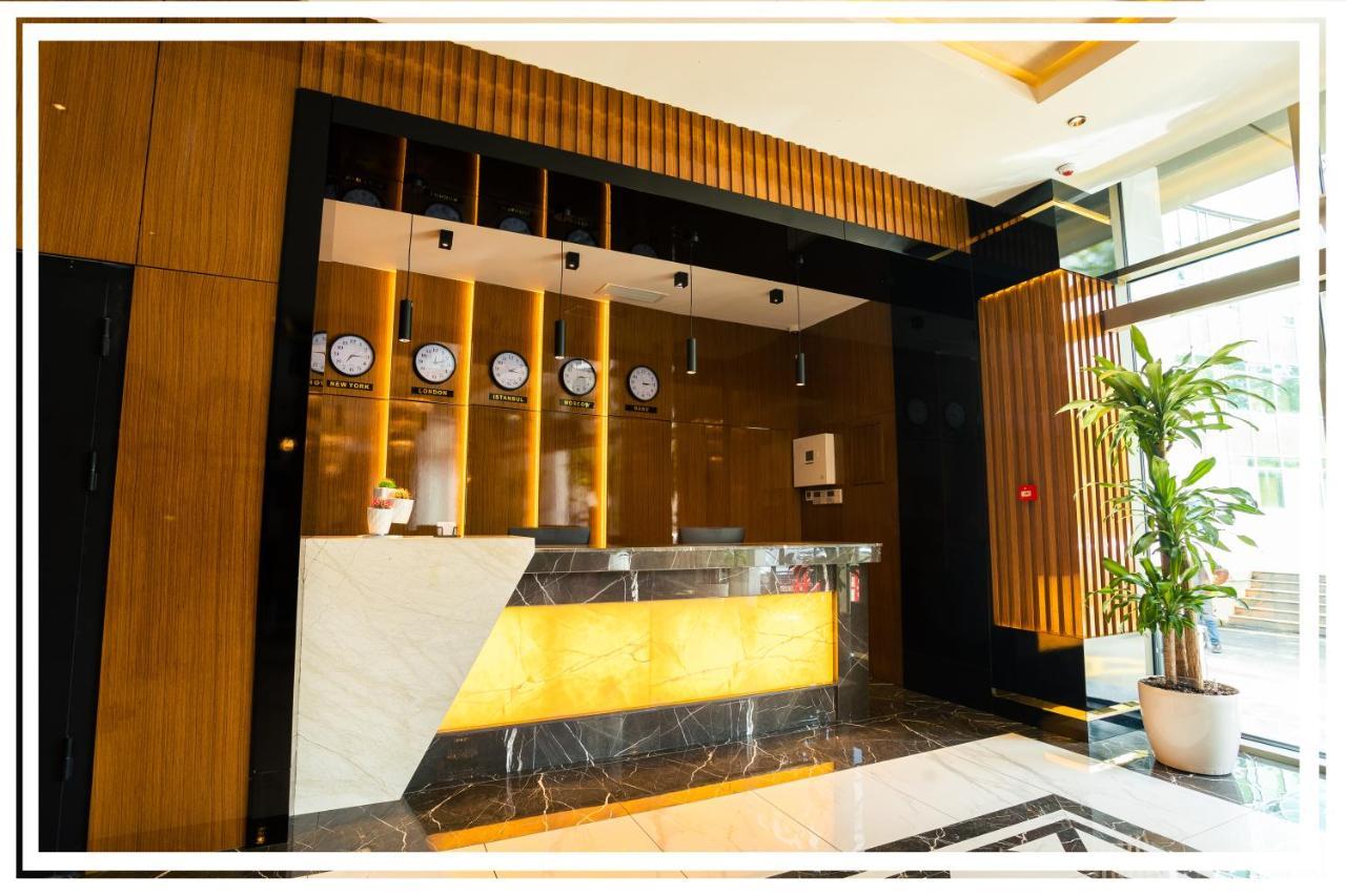 Premium Hotel Ganja Extérieur photo