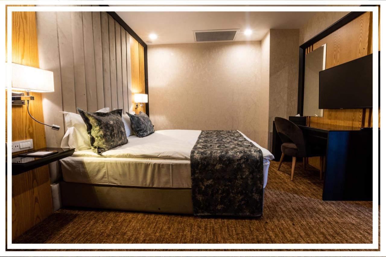 Premium Hotel Ganja Extérieur photo