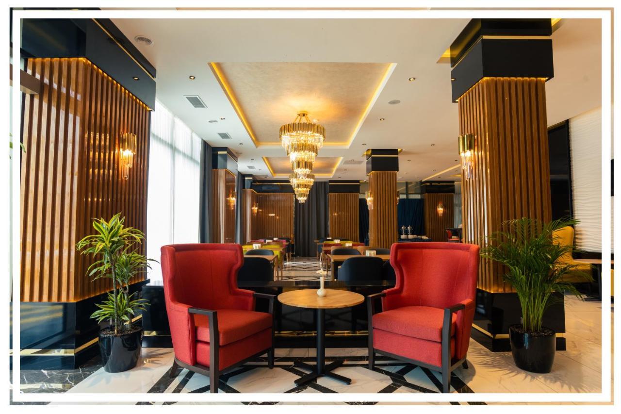 Premium Hotel Ganja Extérieur photo