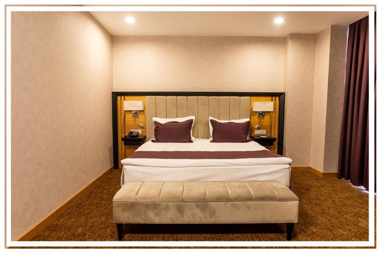Premium Hotel Ganja Extérieur photo