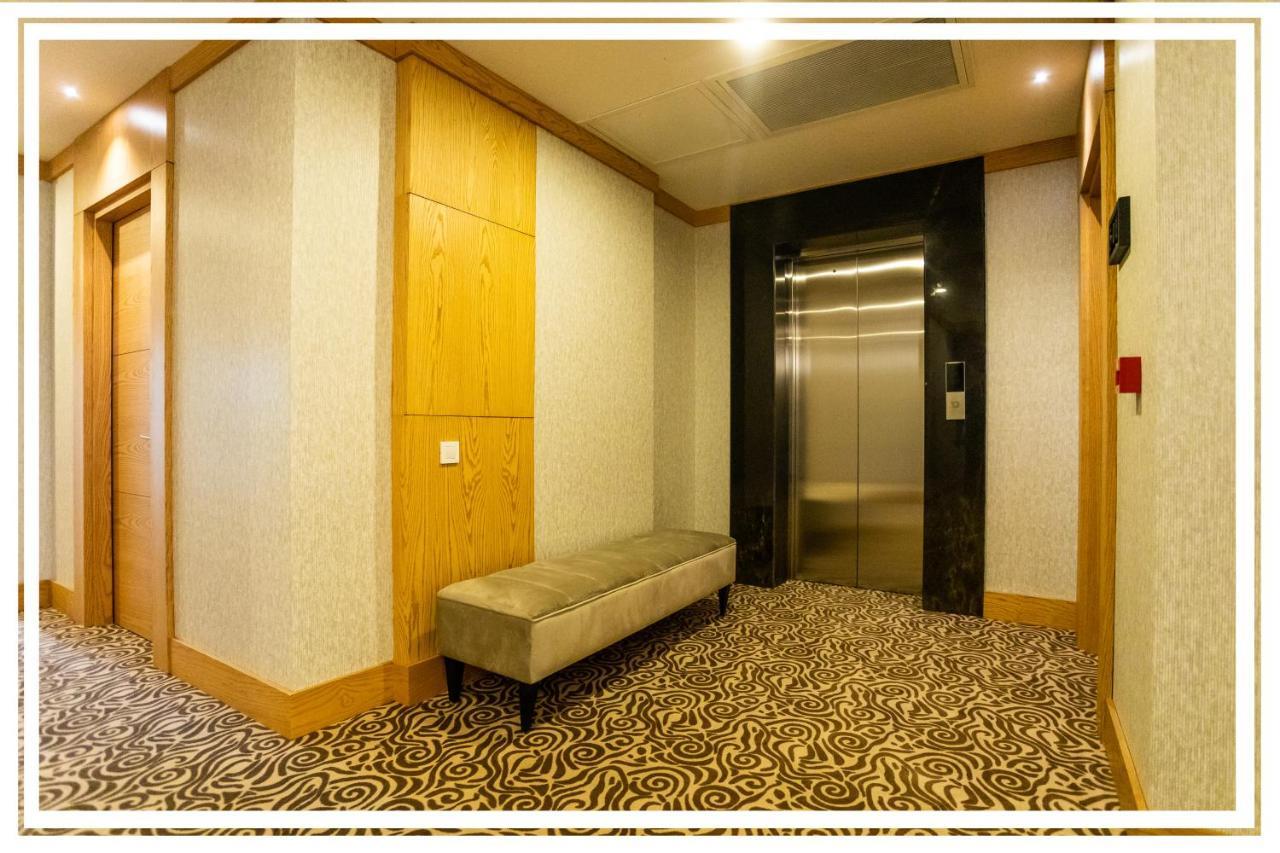 Premium Hotel Ganja Extérieur photo