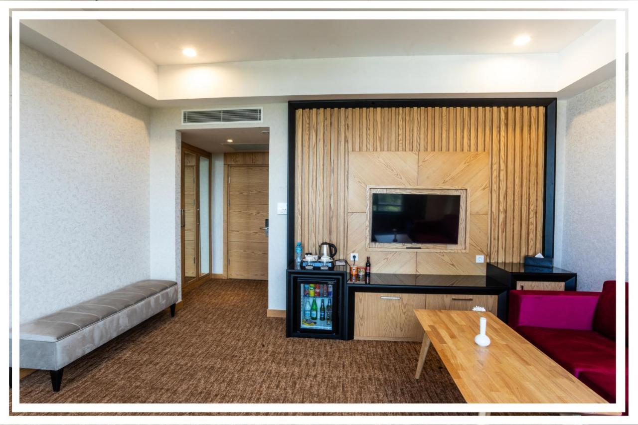 Premium Hotel Ganja Extérieur photo