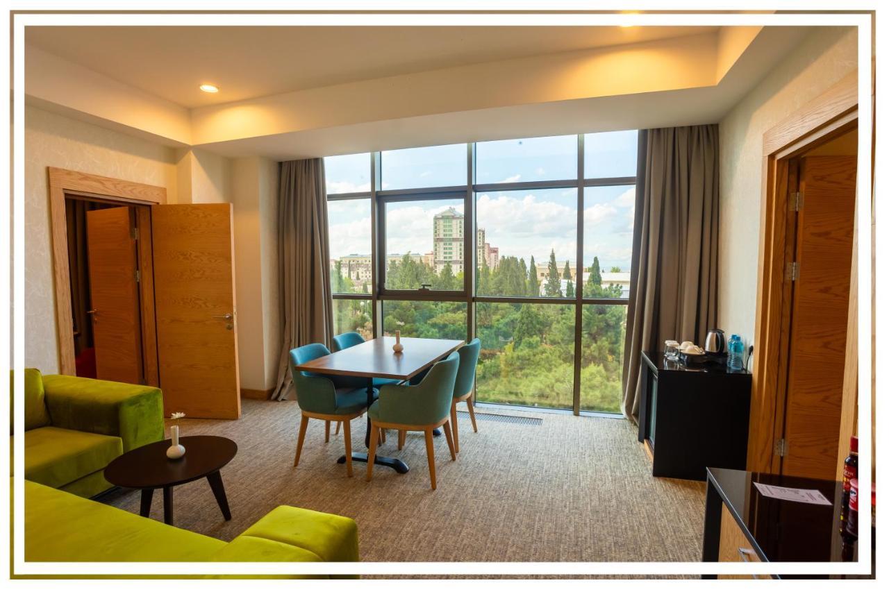 Premium Hotel Ganja Extérieur photo