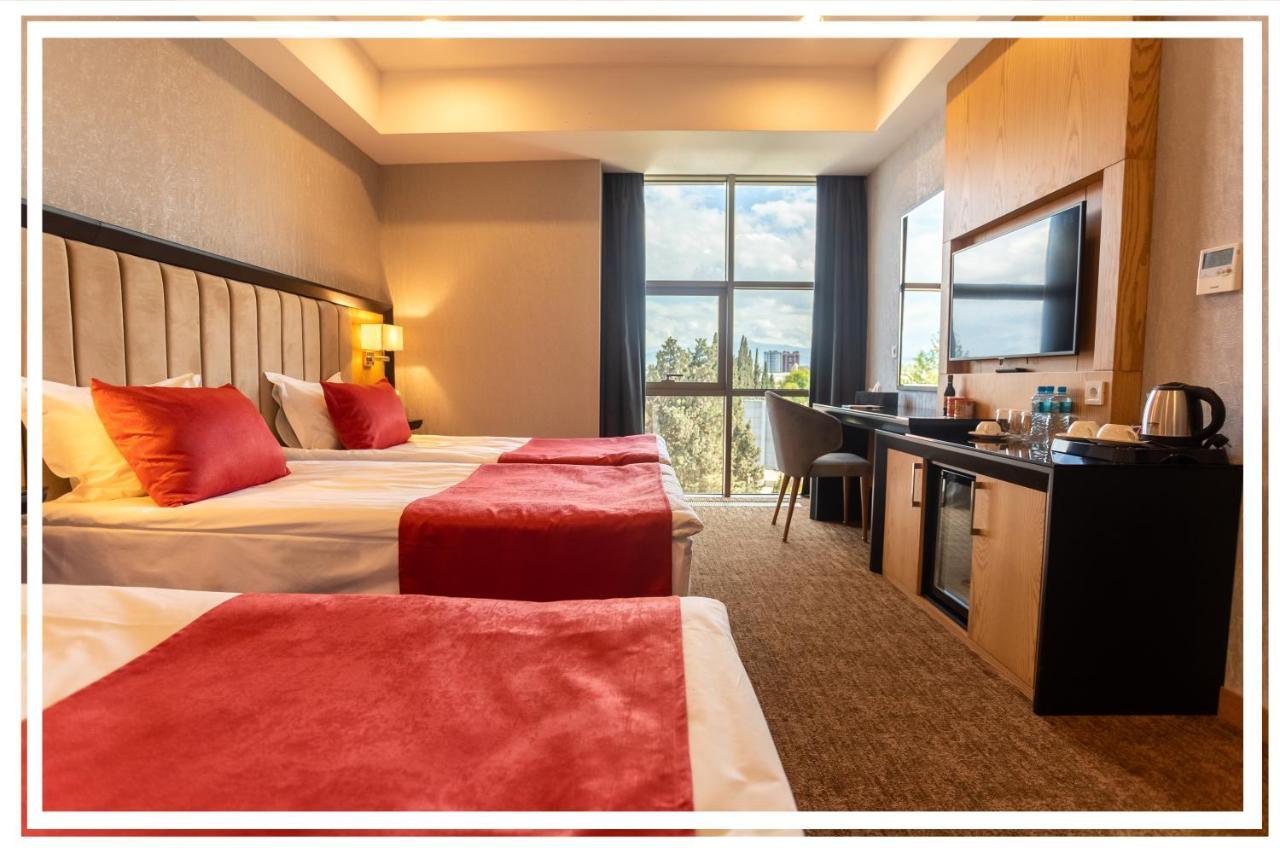 Premium Hotel Ganja Extérieur photo