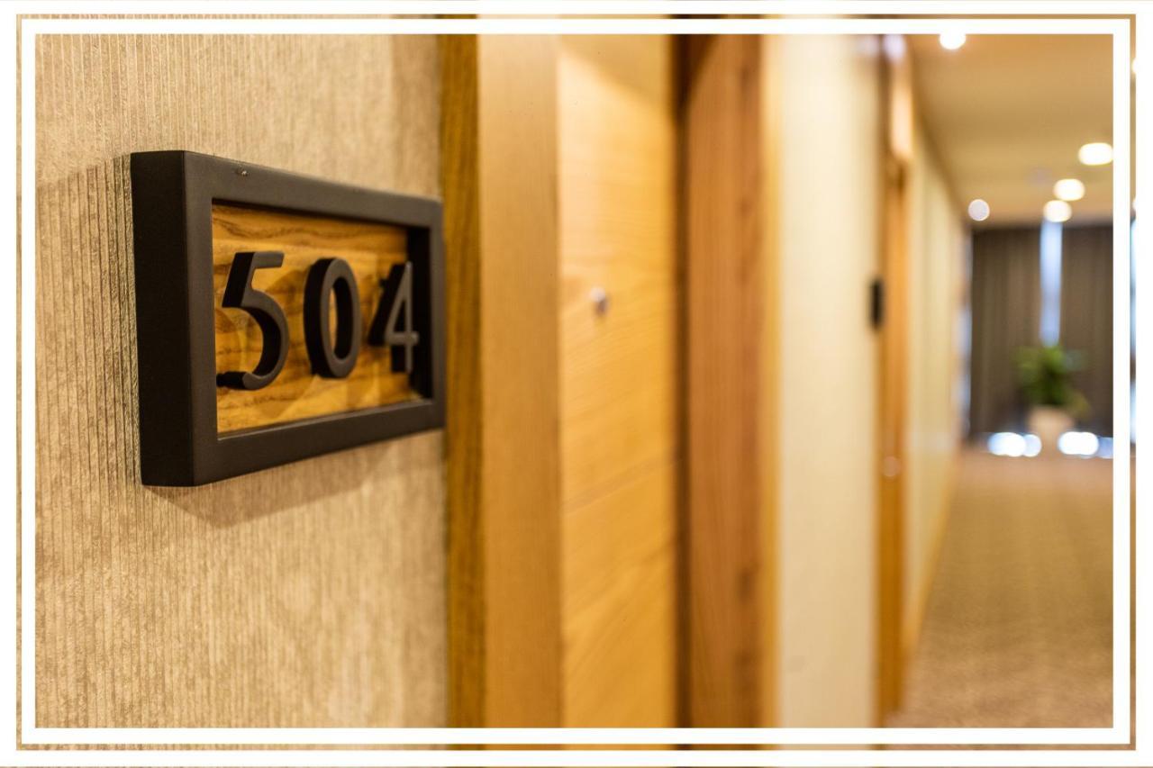 Premium Hotel Ganja Extérieur photo