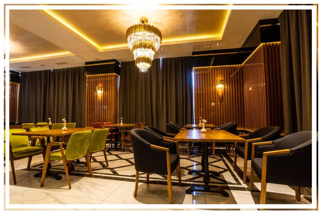 Premium Hotel Ganja Extérieur photo