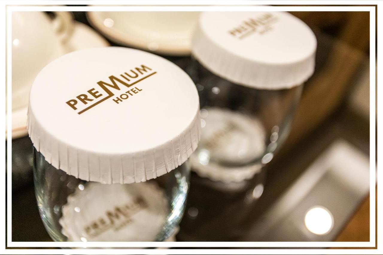 Premium Hotel Ganja Extérieur photo