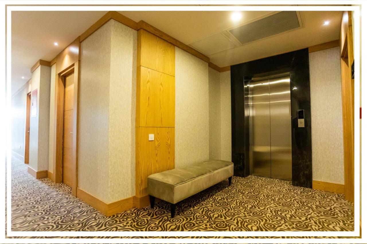 Premium Hotel Ganja Extérieur photo