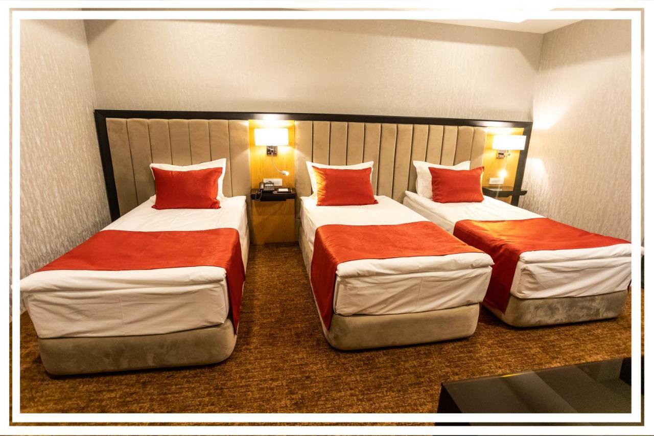 Premium Hotel Ganja Extérieur photo