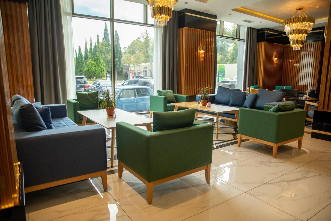 Premium Hotel Ganja Extérieur photo