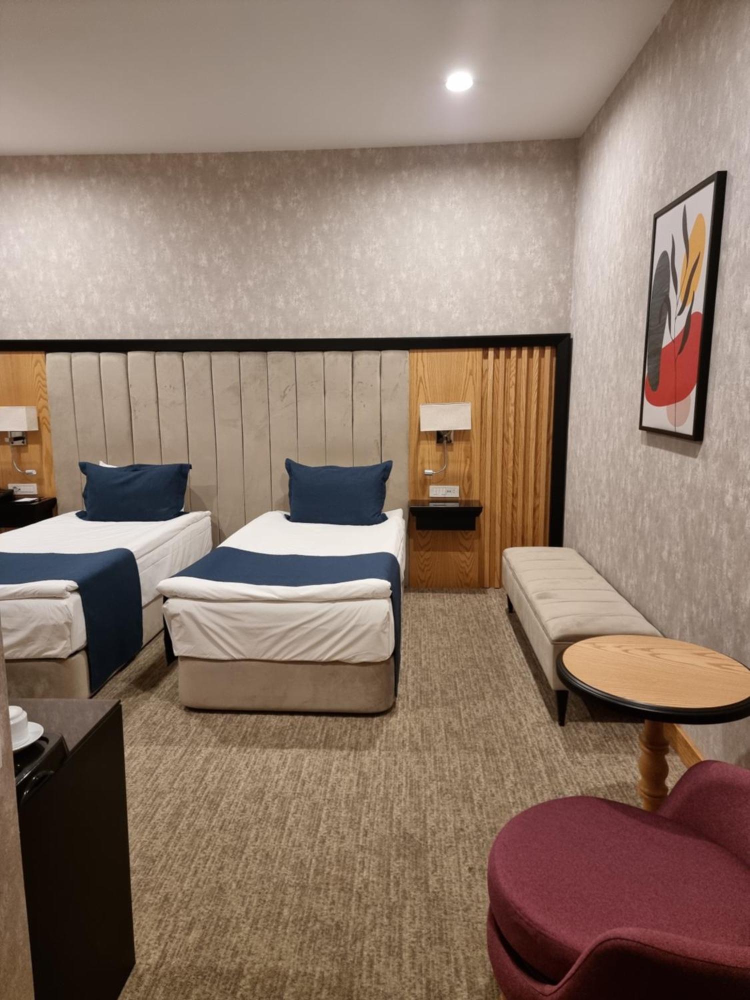 Premium Hotel Ganja Extérieur photo