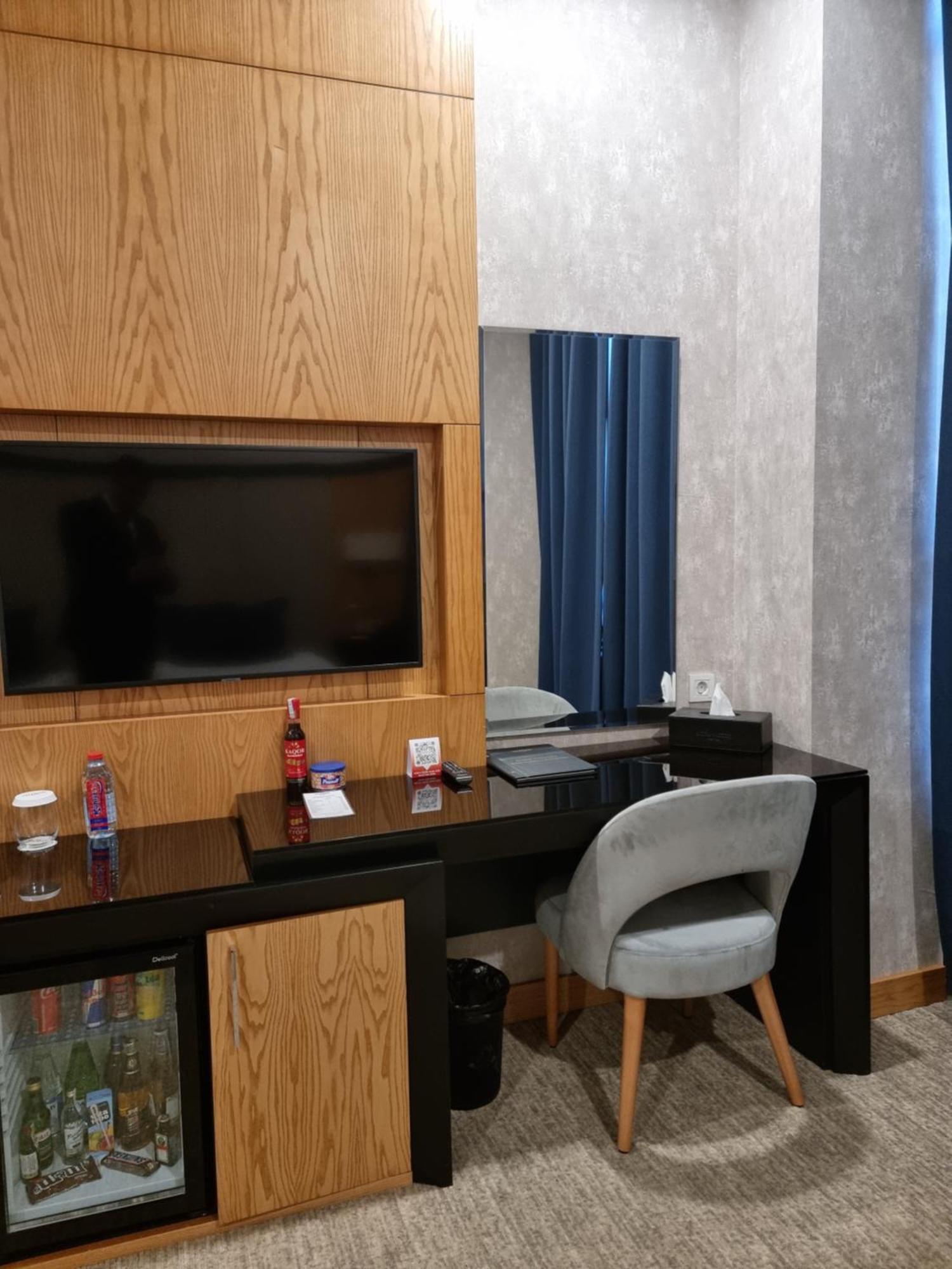 Premium Hotel Ganja Extérieur photo